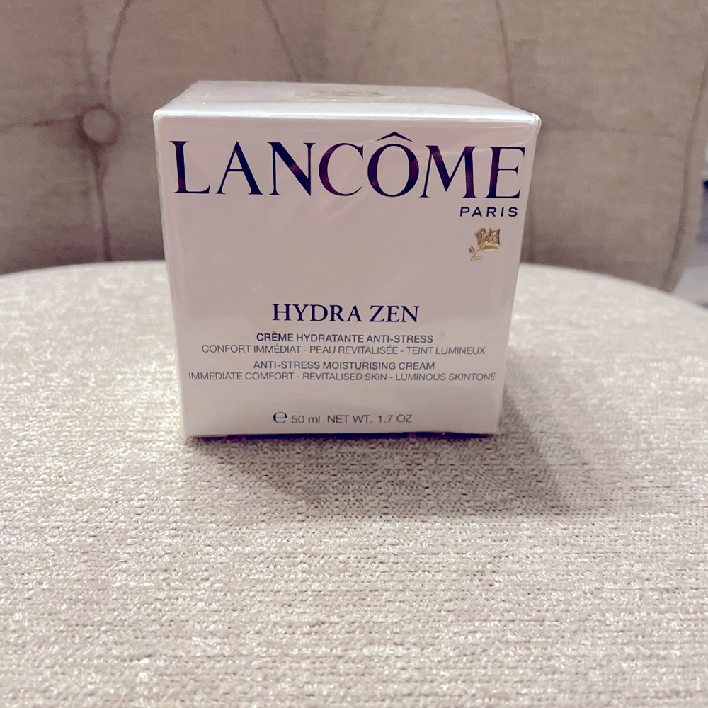 Lancôme Hydra Zen moisturizer